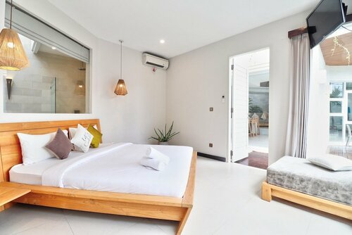 Гостиница Villa Luxury K Seminyak