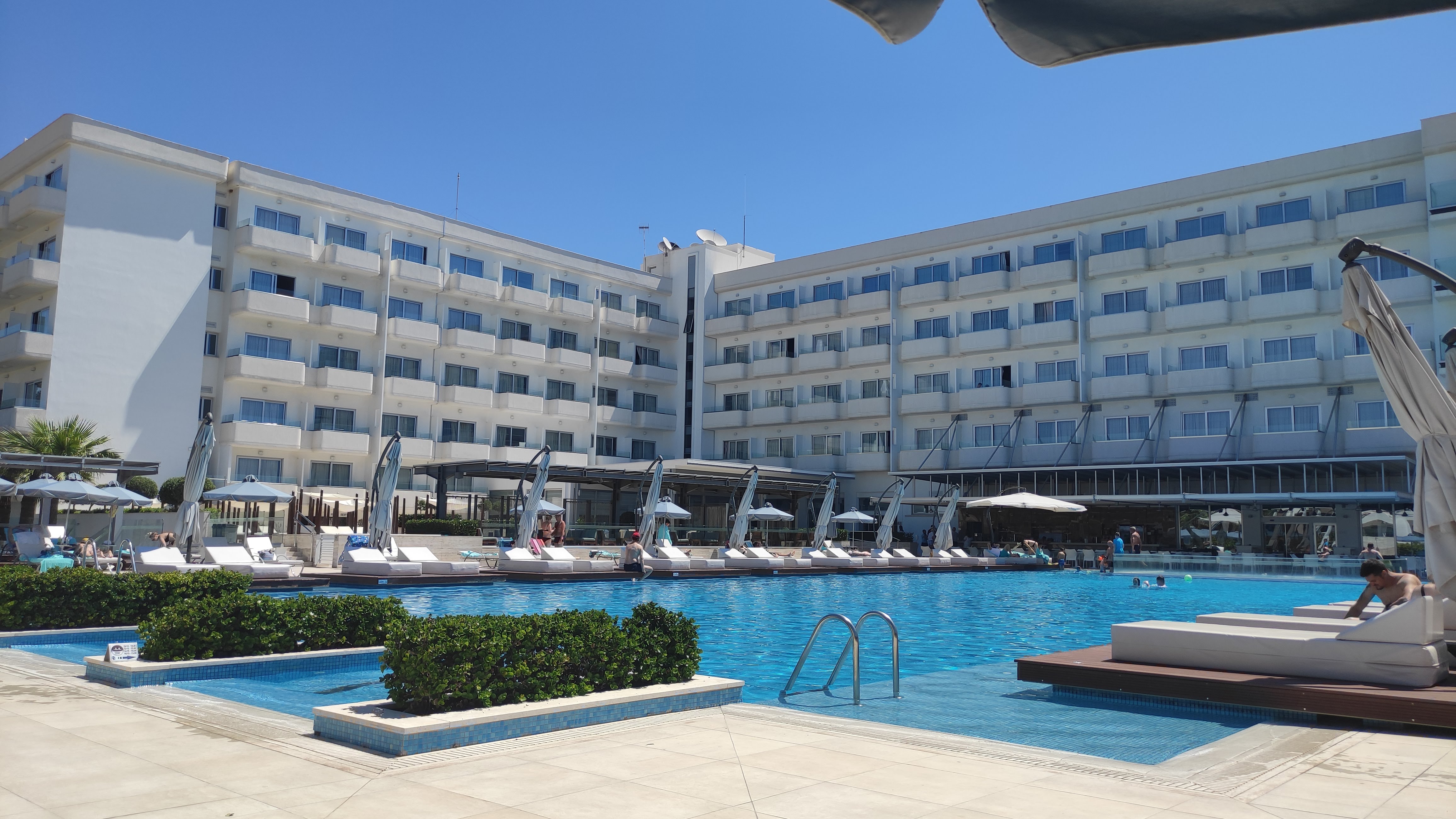 Фото Nestor Hotel