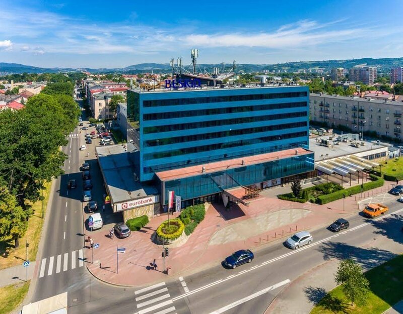 Гостиница Beskid в Новы-Сонче