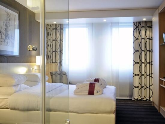 Фото Mercure Amsterdam City Hotel