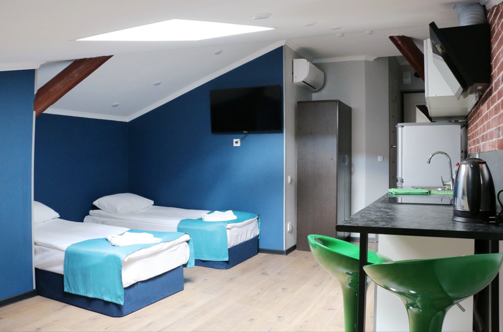 Фото Loftet Rooms