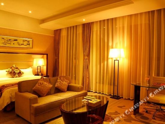 Фото Wuhan Marriott Hotel Optics Valley