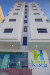Гостиница Hotel Aixo Suites