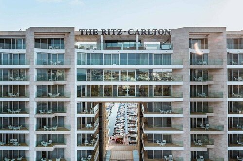 Гостиница The Ritz-Carlton в Герцлии