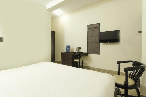 Фото Vaccinated Staff- Oyo Flagship 117 Assi Ghat Bhu