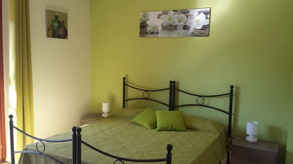 Фото B&b Il Terrazzo di Archimede