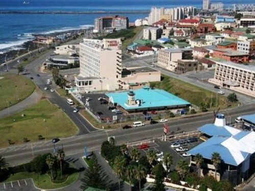 Гостиница Hotel Osner в Ист-Лондоне