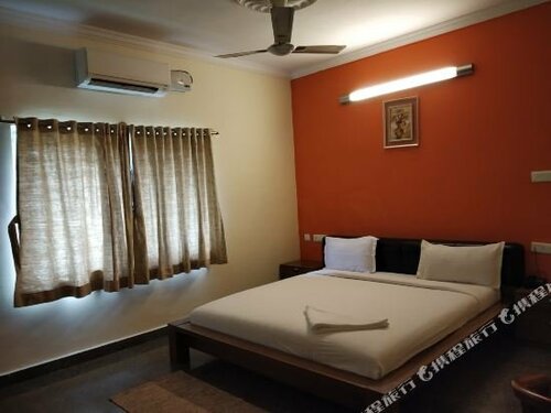 Гостиница Happy Home Resort в Бангалоре