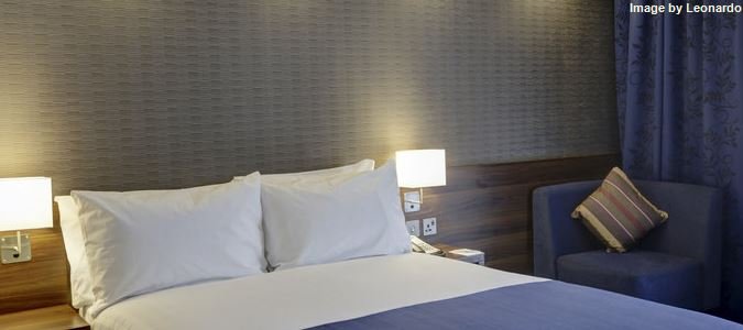 Фото Moxy London Excel