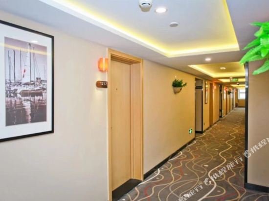 Фото 7 Days Inn Jinan Li Shan Road Branch