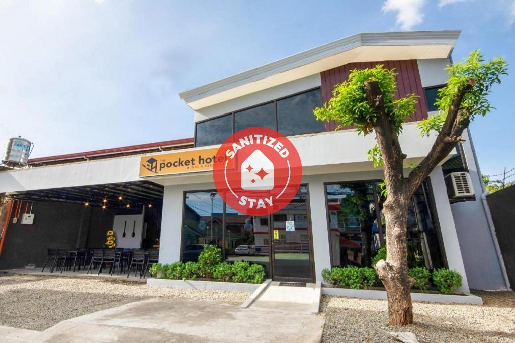 Фото Super Oyo 495 The Pocket Hotel