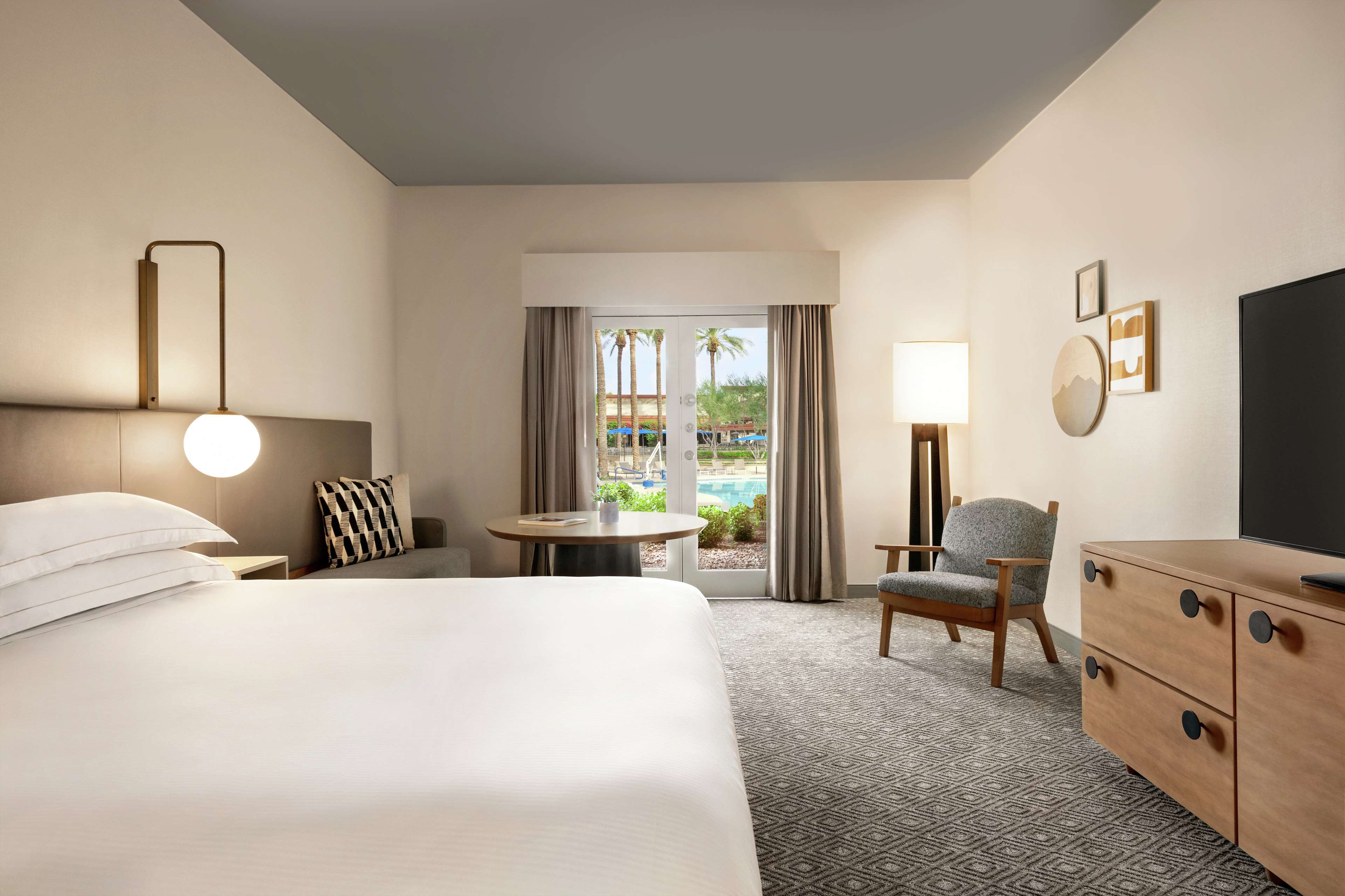 Фото Hilton Scottsdale Resort & Villas