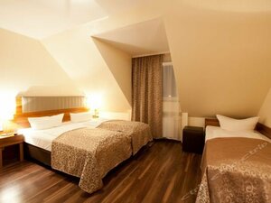 Гостиница Hotel Arena am Zoo