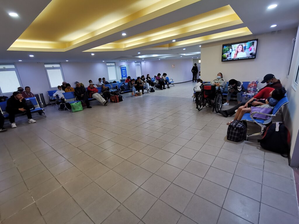 Аэропорт Иссык-Куль, аэропорт, Иссык-Кульская область — Яндекс Карты