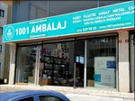 1001 Ambalaj (İstanbul, Uskudar, Ünalan Mah., Şehit Timur Aktemur Cad., 15C), envases y materiales de embalaje