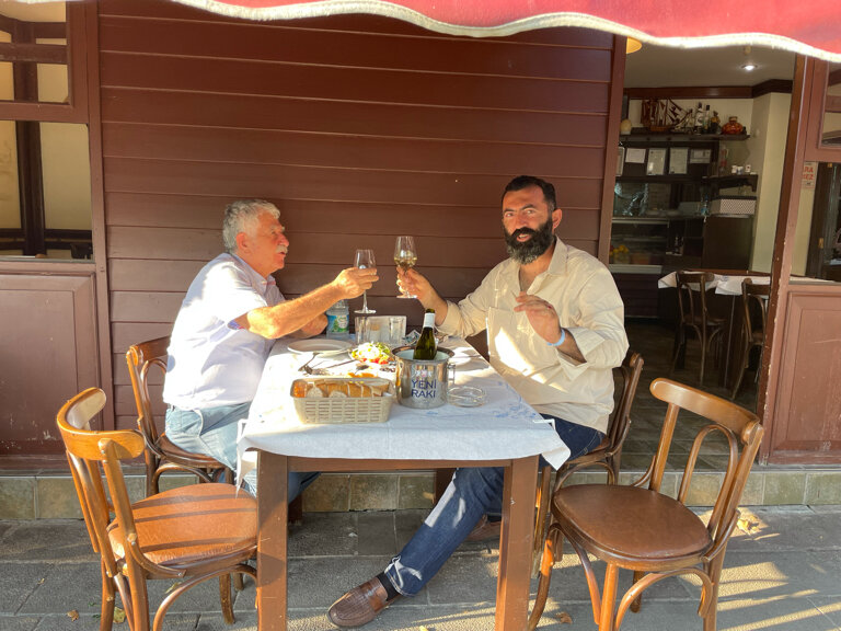 Restoran Balıkçı Mustafa, Tuzla, foto