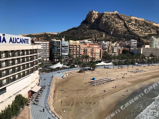 Фото Melia Alicante