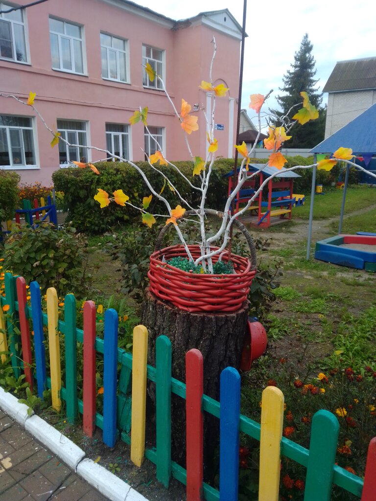 Детский сад, ясли Гимназия № 15, здание № 3, группы дошкольников, Орехово‑Зуево, фото