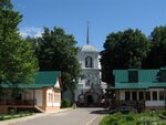 Church of the Assumption of Our Lady in Demianovo (Klin, proyezd Taneyeva, вл15с7), orthodox church