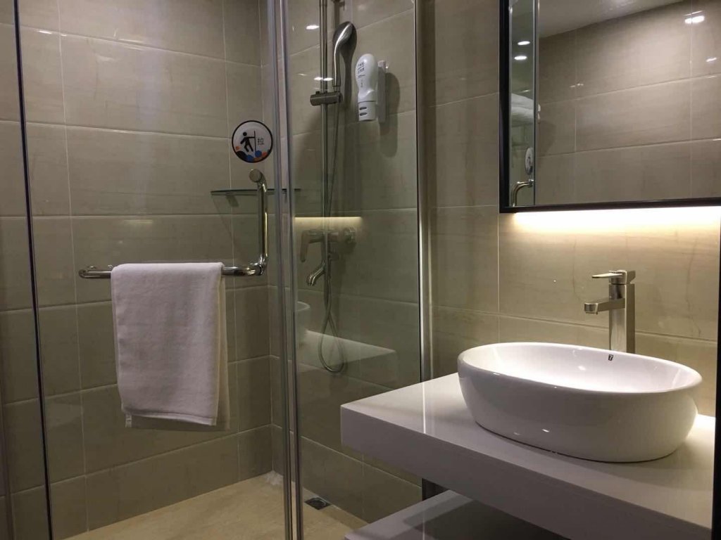 Фото 7Days Premium Guangzhou Chenjiaci Dukang Avenue