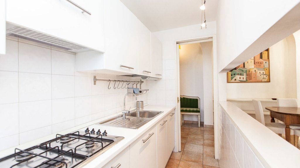 Фото Rental In Rome Teatro Pace