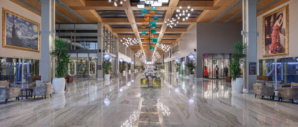 Coworking Cosmopolitan Business, Antalya, photo
