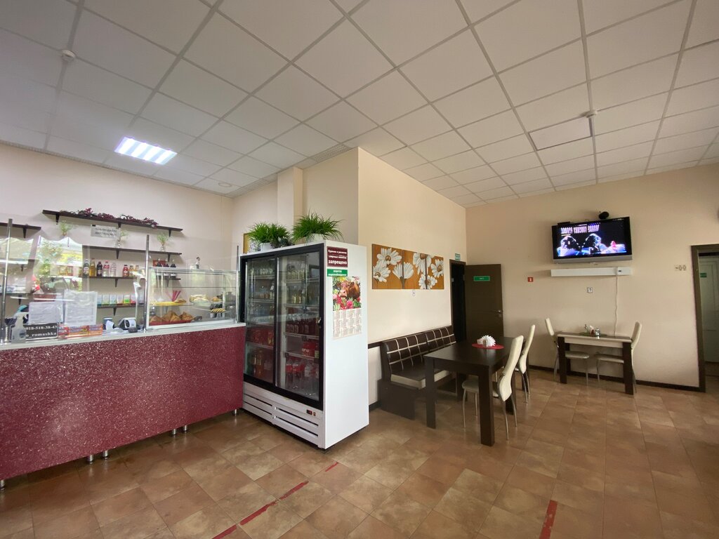 Кофейня Ромашка, Волгодонск, фото