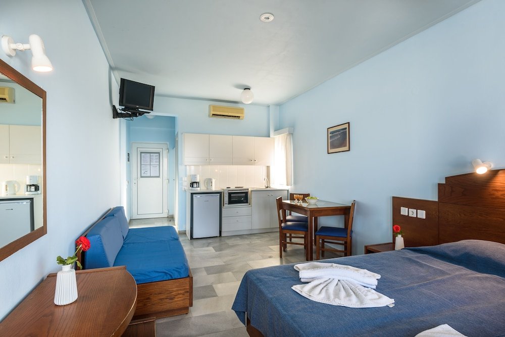 Фото Kostakis Beach Hotel