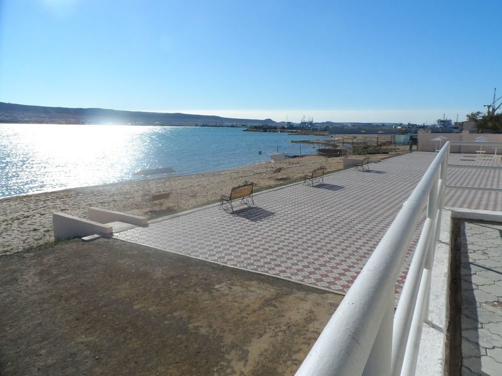 Фото Chagala Bautino Hotel 