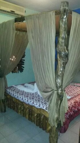 Гостиница Hotel Cuna Maya - actual location в Гондурасе