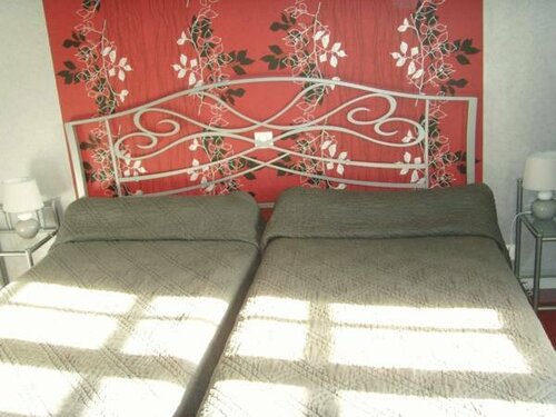 Гостиница Hotel La Thomasse в Родезе