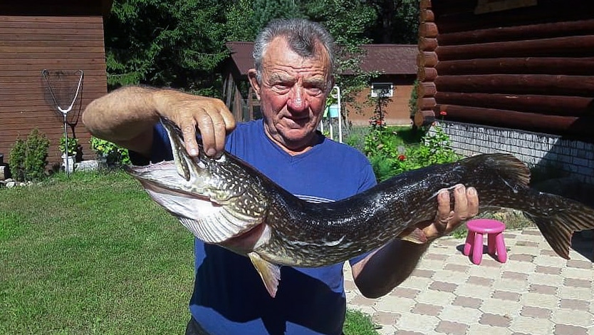 Фото Дом на Рыбинке