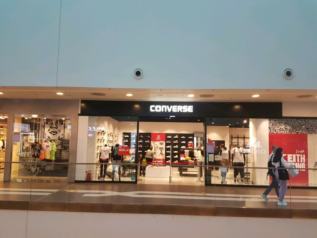 converse werribee pacific