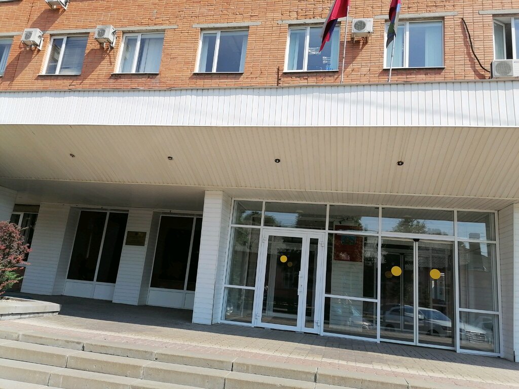 Community organization Belgorodskaya regionalnaya obshchestvennaya organizatsiya Soyuz Chernobyl, Belgorod, photo