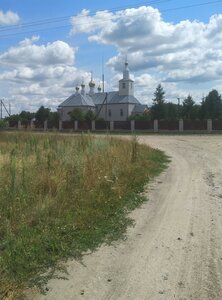 Церковь Святителя Николая Чудотворца (агрогородок Мальковичи, Парковая ул., 7), православный храм в Брестской области