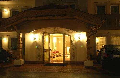 Гостиница Hotel Monte Cherz
