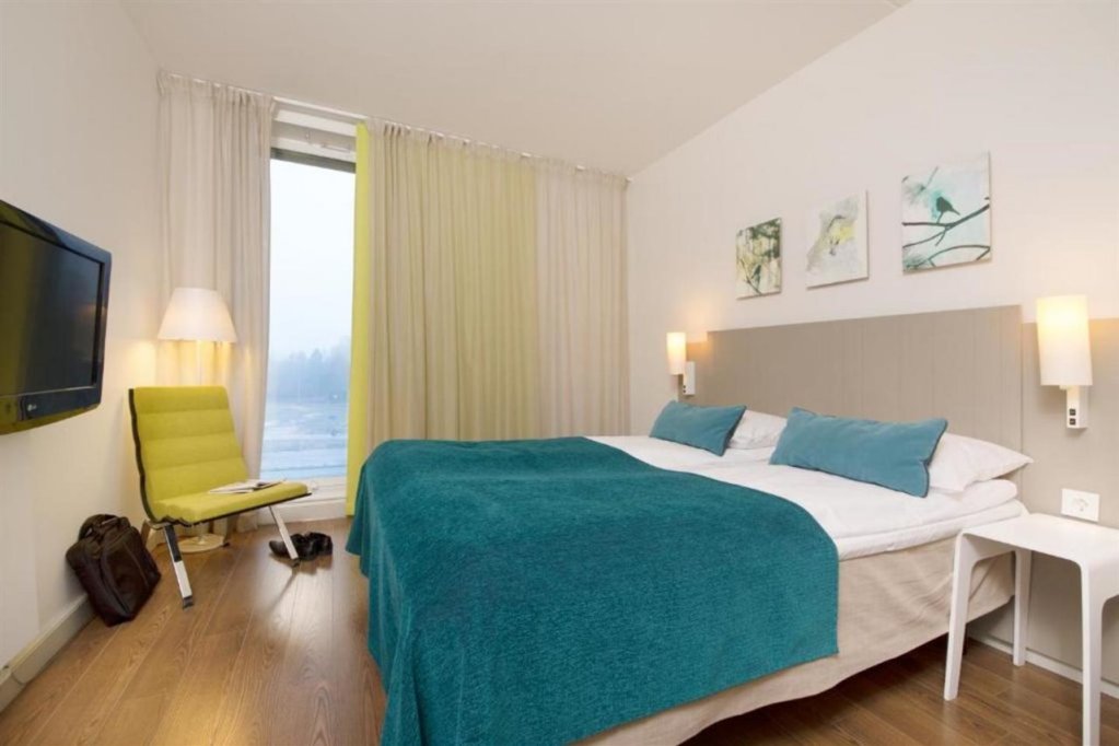 Фото Scandic Oslo Airport