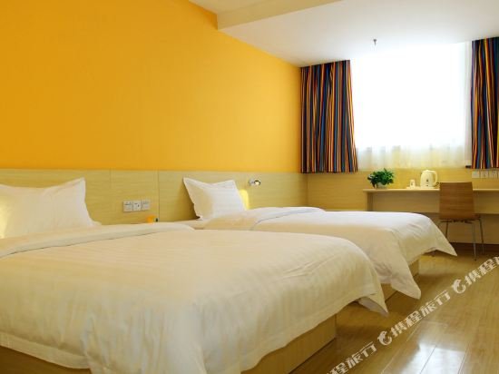 Фото 7 Days Inn - Chengdu Happy Vally Branch