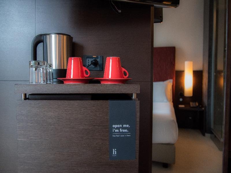 Фото Hi Hotel Bari