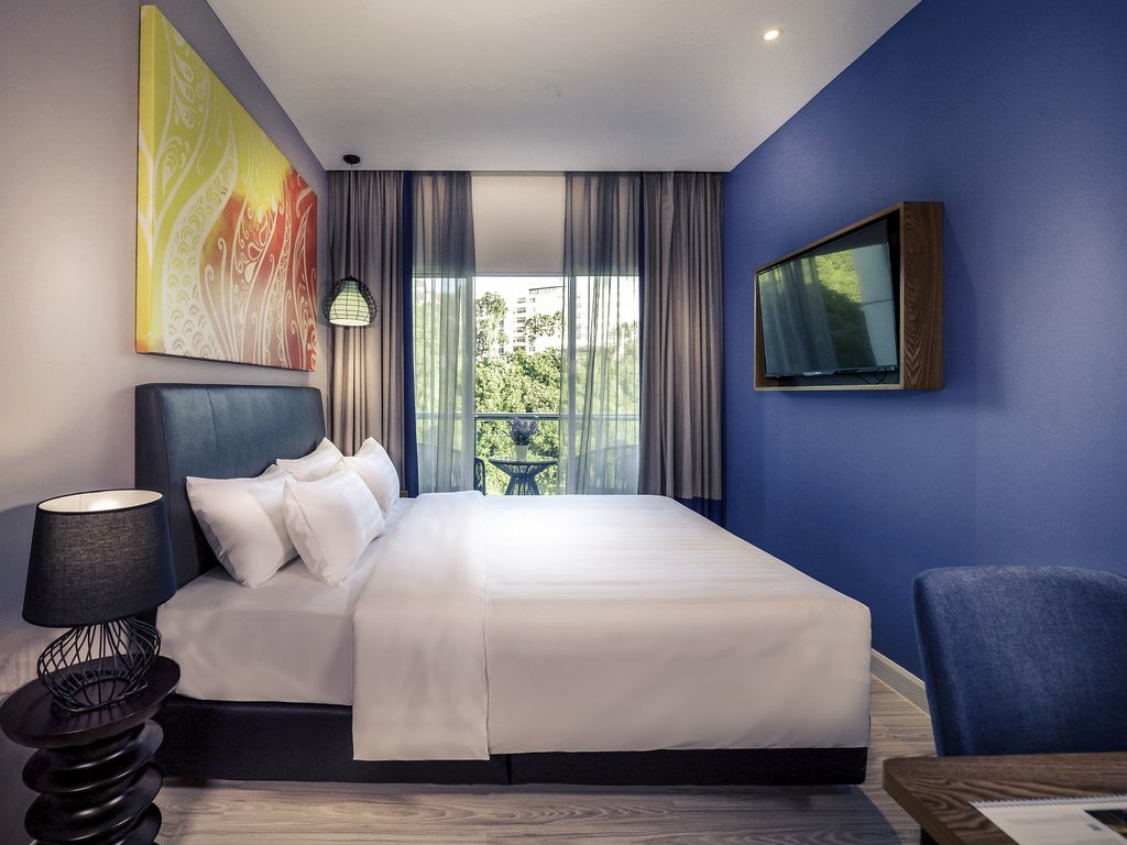 Фото Mercure Kota Kinabalu City Centre