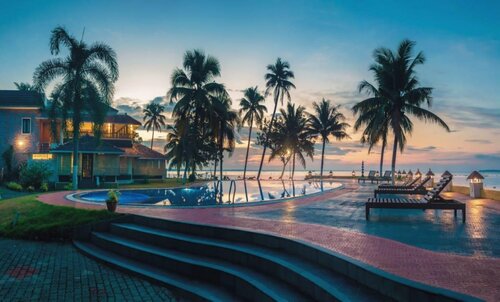 Гостиница The World Backwaters