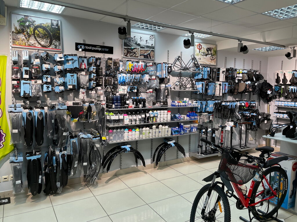 Панорама: Триал-Спорт, спортивный магазин, Варшавское ш., 150, Москва - Яндекс К