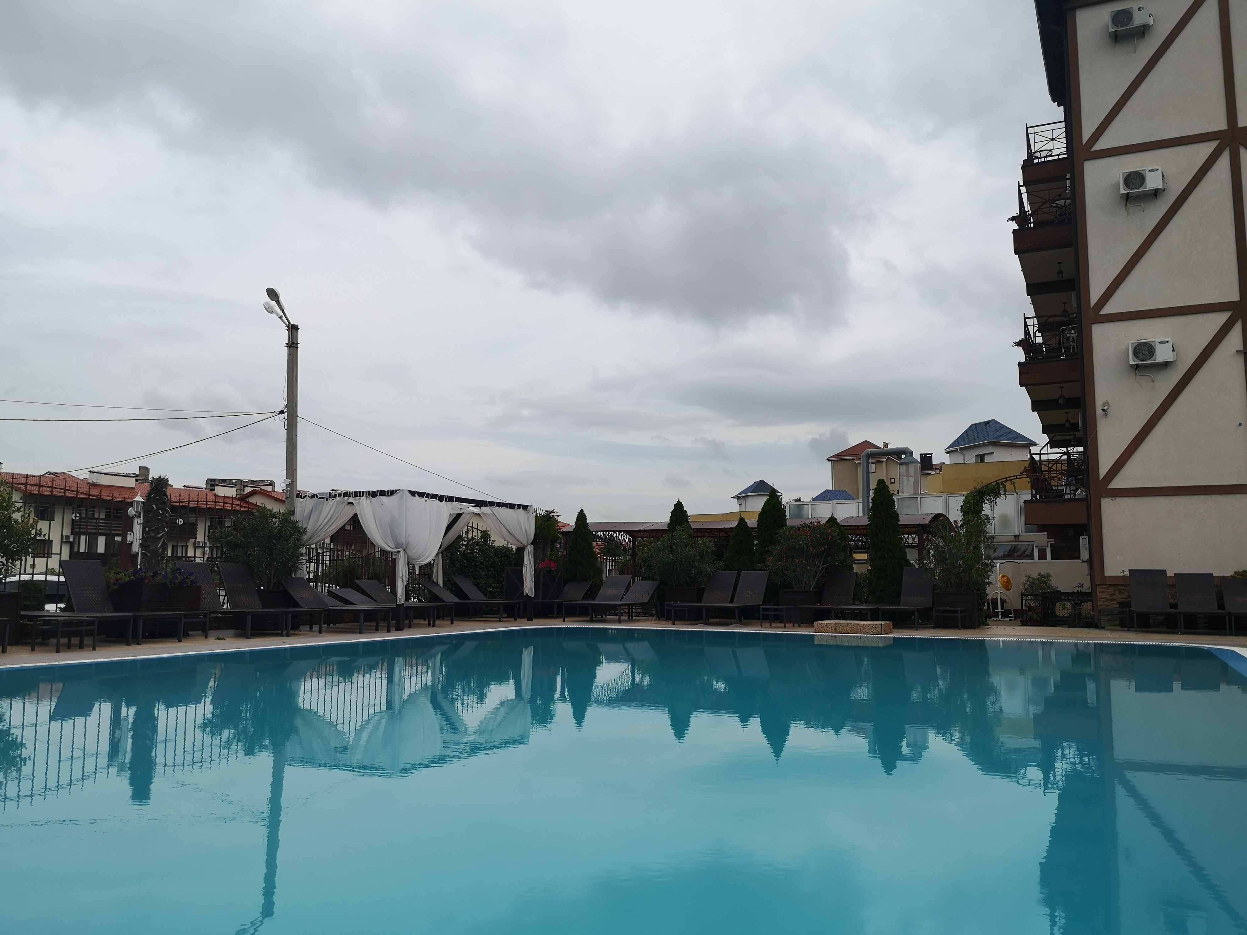 Фото Бонжур