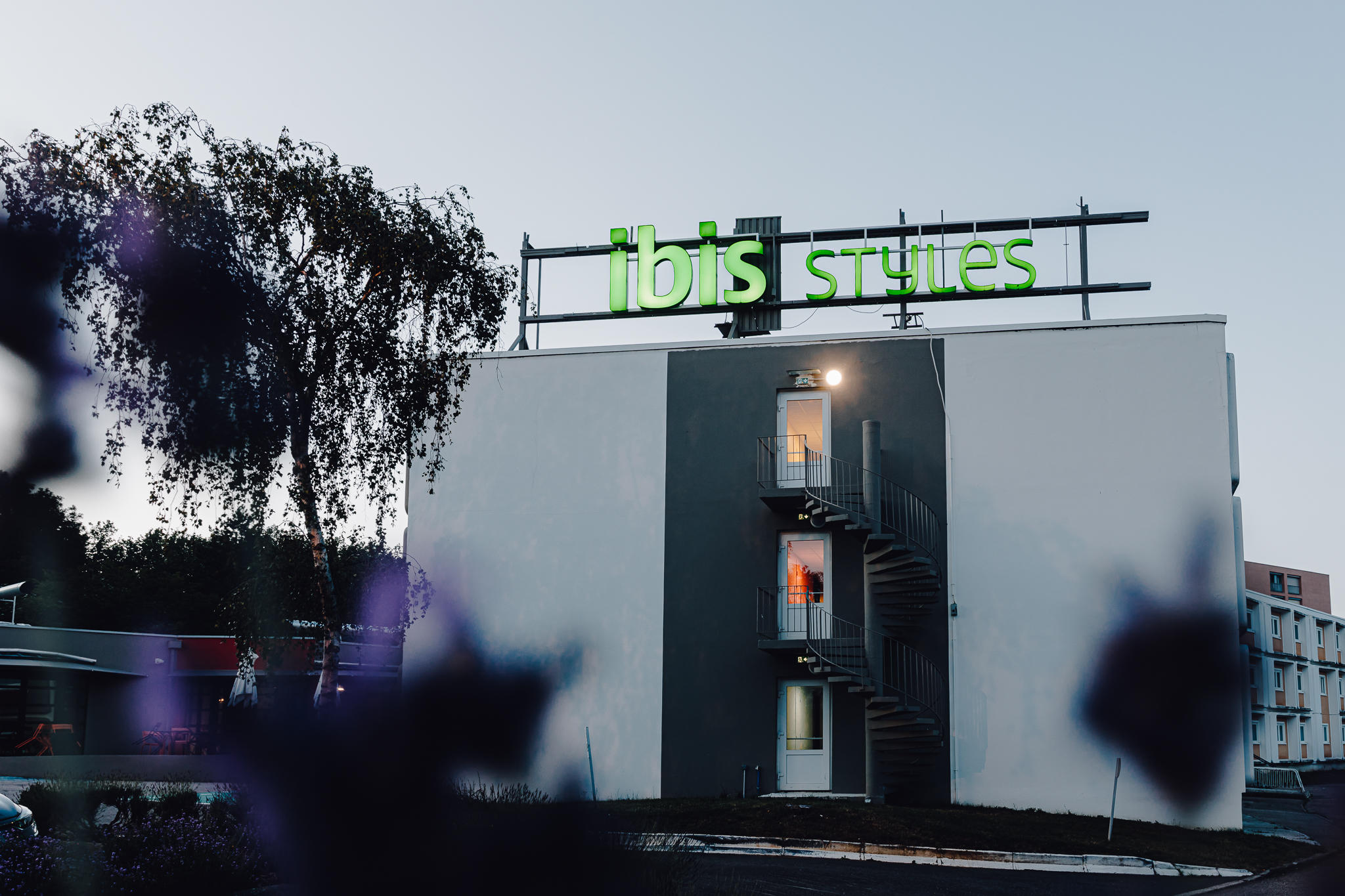 Фото Ibis Styles Nancy Laxou