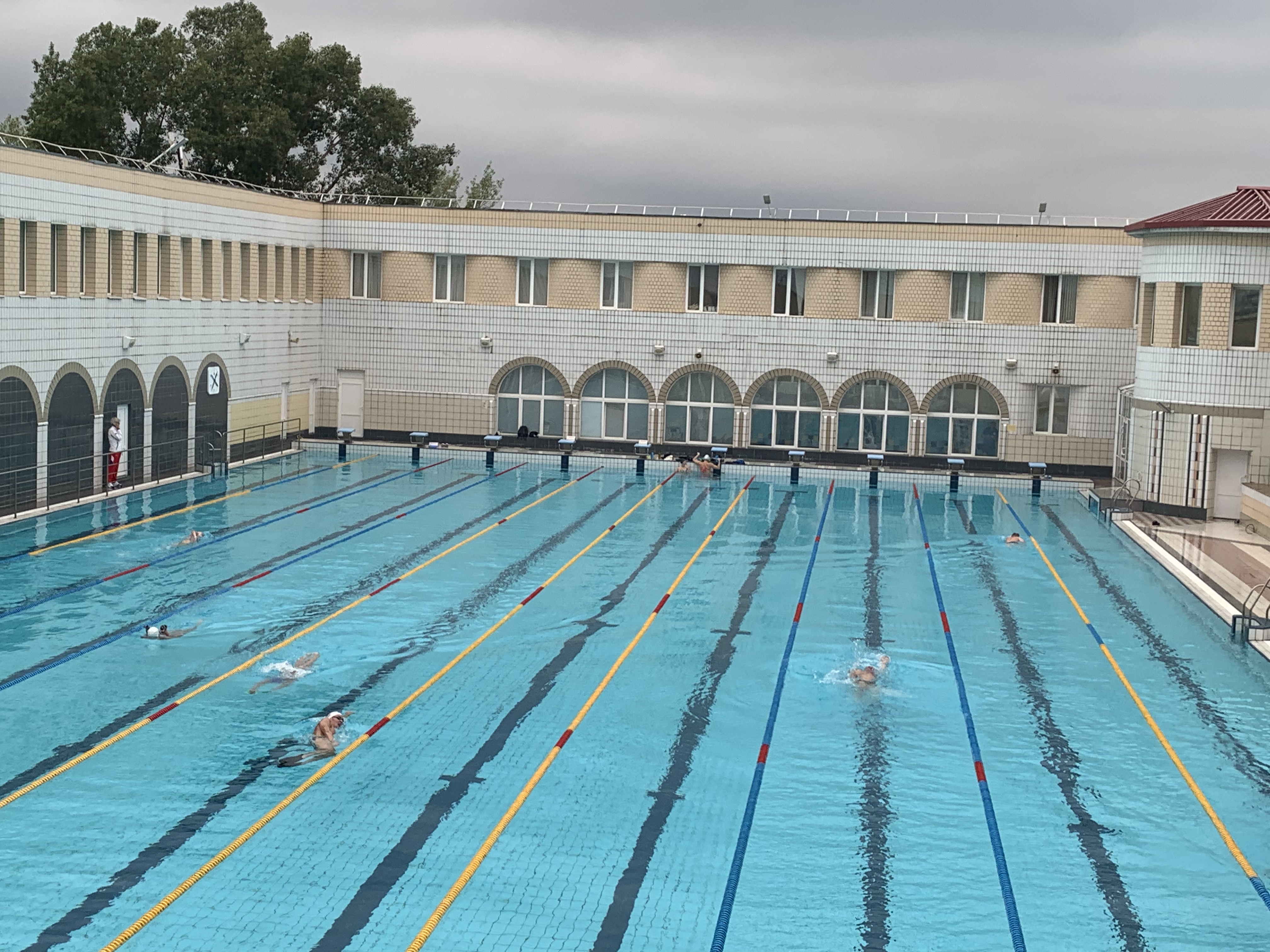 Фото Мини ЦСК ВВС