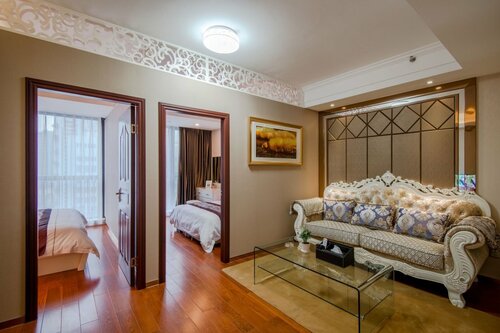 Гостиница Galaxy Time Apartment Hotel в Шэньчжэне