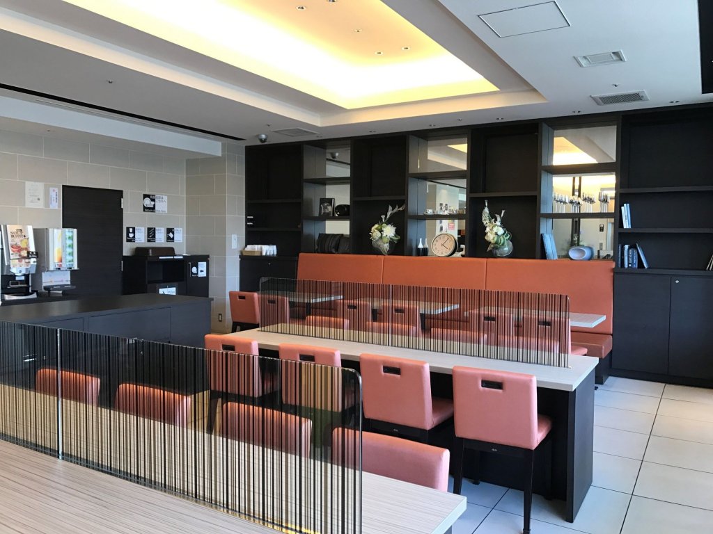 Фото Jr West Group Via Inn Shinsaibashi