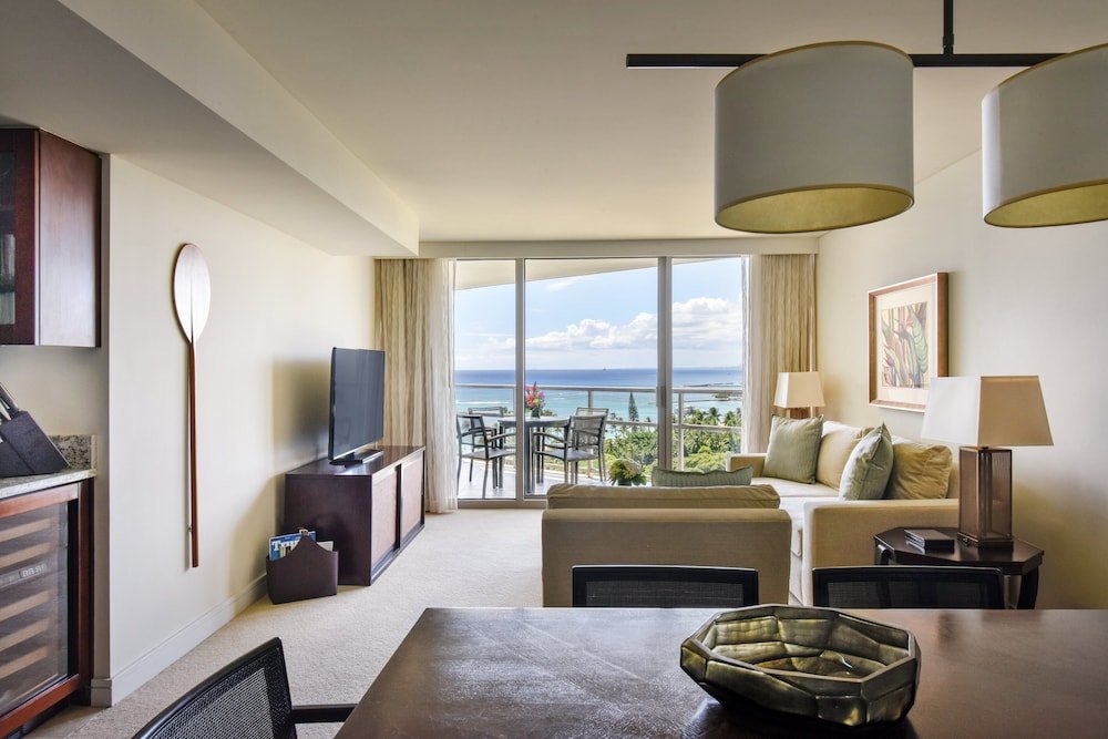Фото Trump International Hotel Waikiki