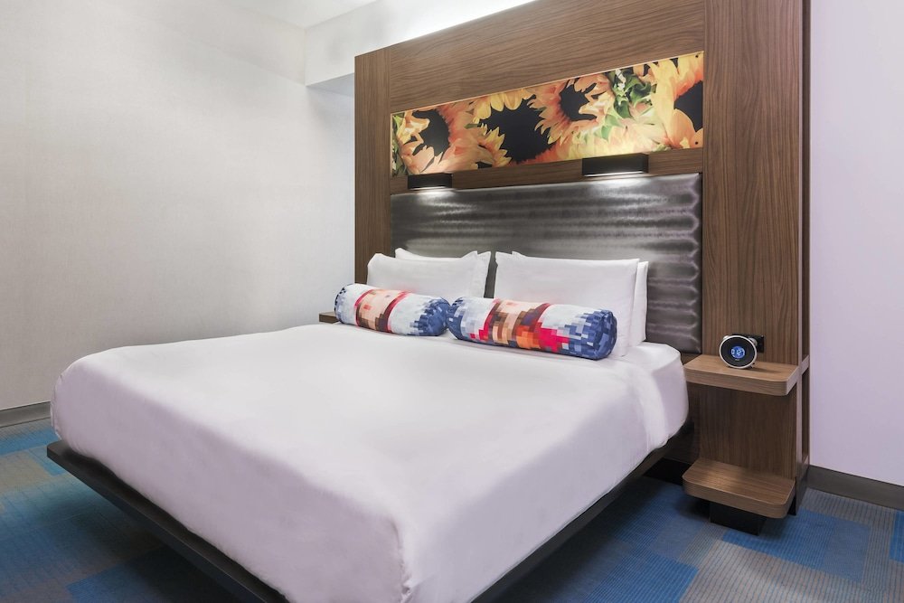 Фото Aloft Orlando Downtown