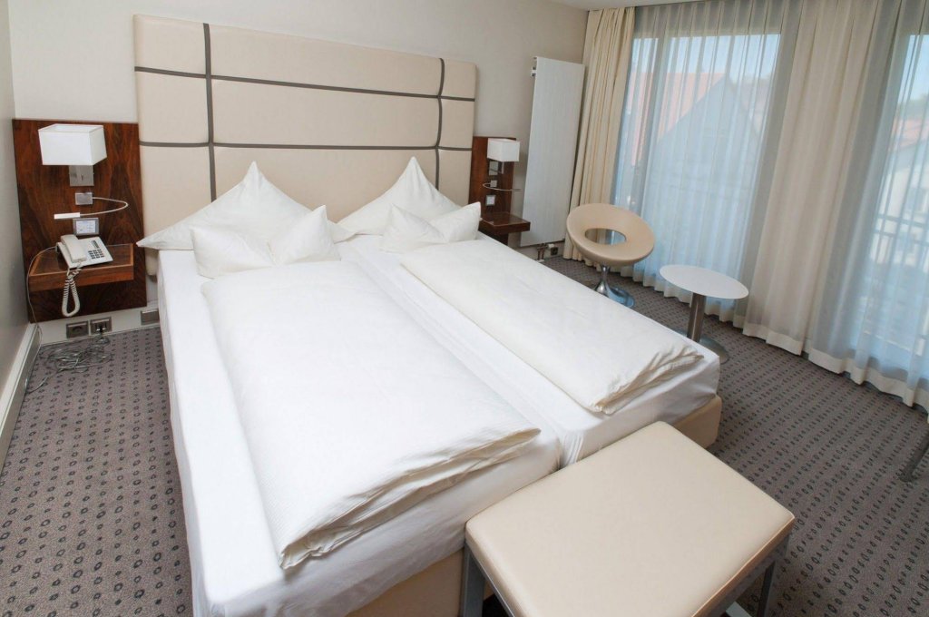 Фото Hotel Am Blauen Wunder